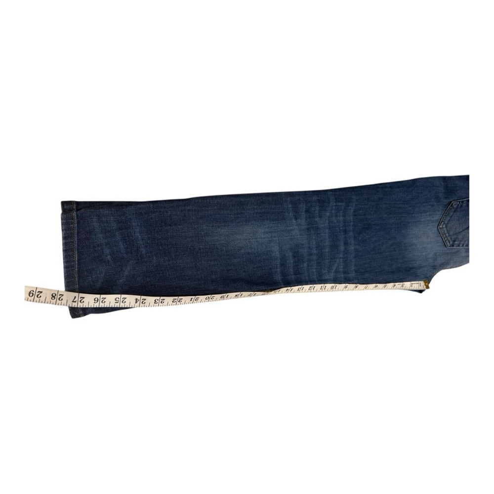 Joe’s Jeans Women’s Straight Ankle Jeans W27 Medium Wash Stretch Denim - Picture 4 of 8
